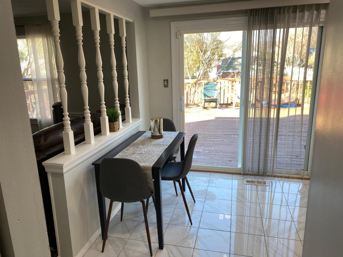 Upgraded, Beautiful 4 Bd Colonial In Silver Spring Ngoại thất bức ảnh