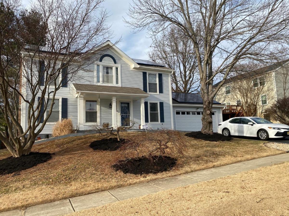 Upgraded, Beautiful 4 Bd Colonial In Silver Spring Ngoại thất bức ảnh