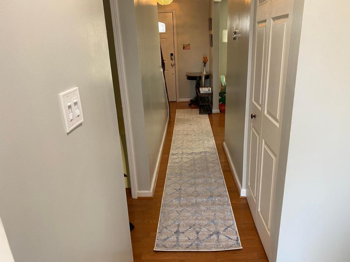Upgraded, Beautiful 4 Bd Colonial In Silver Spring Ngoại thất bức ảnh