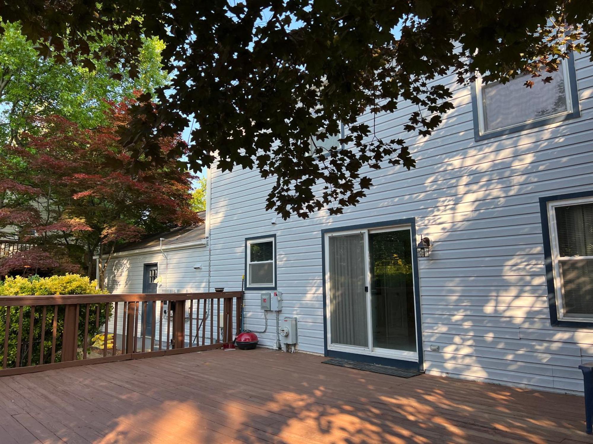 Upgraded, Beautiful 4 Bd Colonial In Silver Spring Ngoại thất bức ảnh